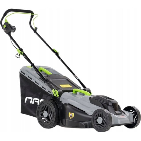 Elektro-Rasenmäher NAC LE18-E-43-PB-C