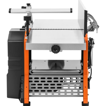 MSW Tisch-Dickenhobelmaschine für Holz, Breite 252 mm, 1500 W Tisch-Dickenhobelmaschine für Holz, Breite 252 mm, 1500 W