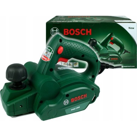 Bosch ELECTRIC Hobelmaschine PHO 1500, 550 W