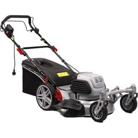 Elektro-Rasenmäher NAC LE18-46-SIR-JR