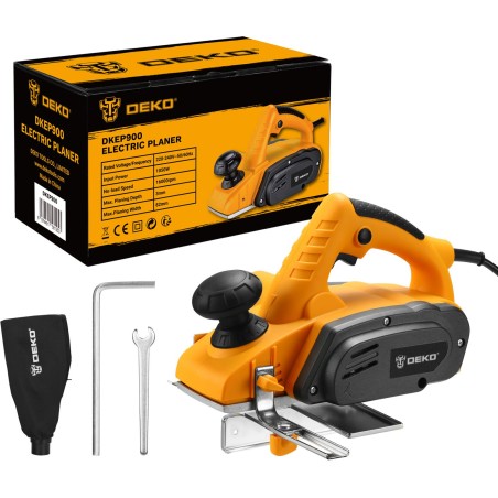Deko Hobel DKEP900 900 W