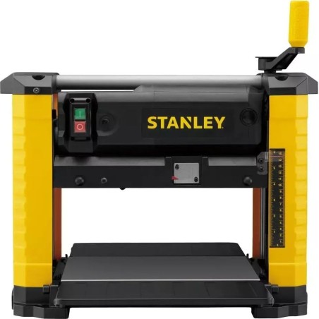 Stanley Hobel- und Dickenhobelmaschine STP18-QS 1800 W