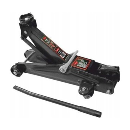 ROCKFORCE JACK „FROG“ 2.0T + RUBBER
