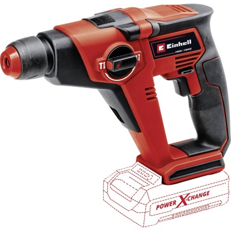 Einhell TE-HD 18/12 Li-Solo 18-V-Bohrhammer