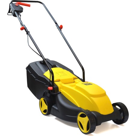 Geko Sharp Elektrorasenmäher