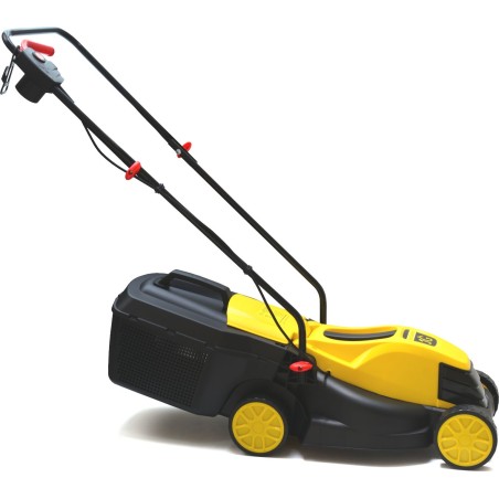 Elektromäher Geko HD Extreme