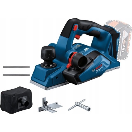 Bosch BOSCH.PLANER GHO 185-LI SOLO