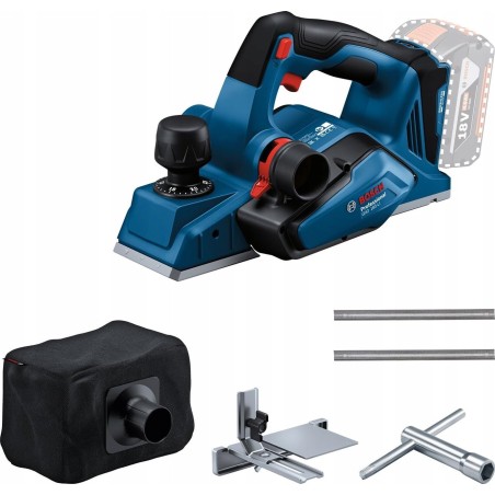 Bosch BOSCH.PLANER GHO 185-LI SOLO