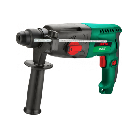 Bohrhammer Verto 50G365, 550 W