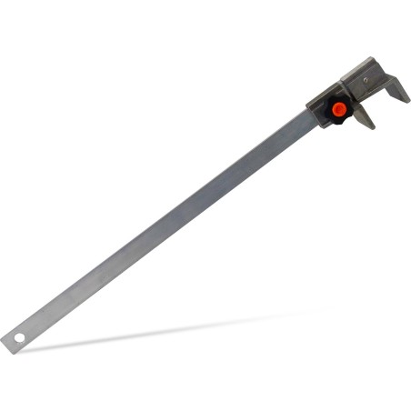 Werkzeug zum Verlegen von Grebėstų mit einer Skala von 15–40 mm – Edma