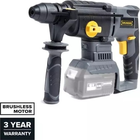 Bohrhammer Sourcing ROTARY HAMMER AKUM Z0C-SKT-LD2658 18 V BL