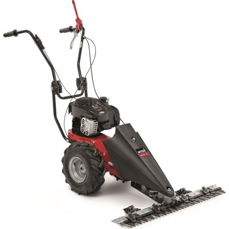MTD Smart BM 87-35 Benzinrasenmäher