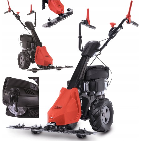 Scheppach BMS196-88 Benzinrasenmäher