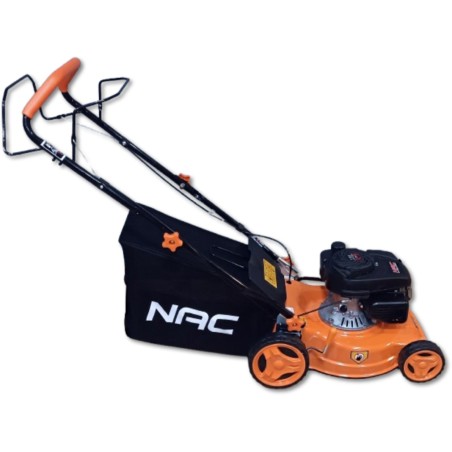 Benzin-Rasenmäher NAC 40 cm – 2,3 kW – 45 l