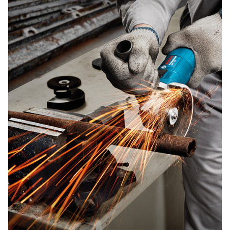 Bosch-Schleifmaschine GWS 750-125