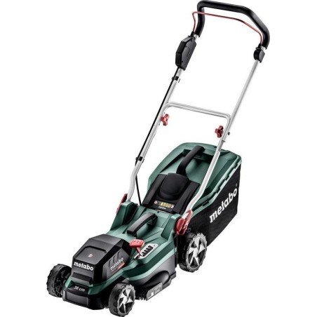 Metabo RM 36-18 LTX BL 36 Akku-Rasenmäher