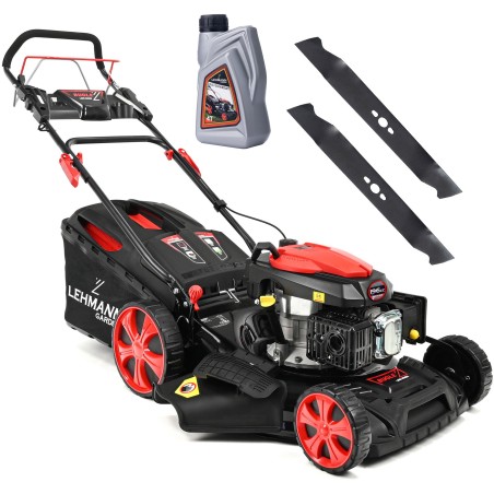 Lehmann Benzinrasenmäher LGALM-4051