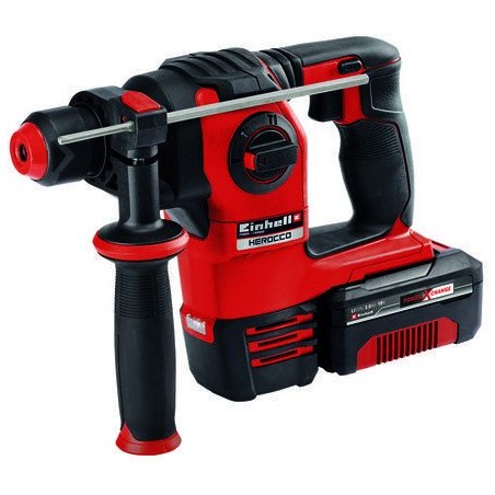 Einhell Akku-Bohrhammer HEROCCO Kit +5 1x3,0 Ah