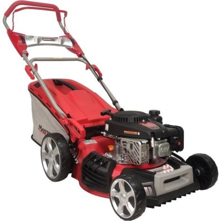 Benzin-Rasenmäher MasterCut MASTERCUT SH46P/4/LC139 BENZIN-RASENMÄHER 4 PS / 46 cm