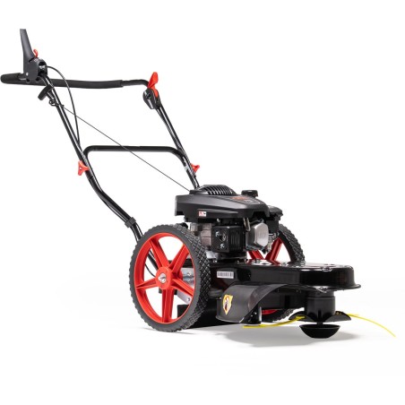 NAC Benzin-Rasenmäher 173 ccm, einspurig, LP46-139-HS-SB