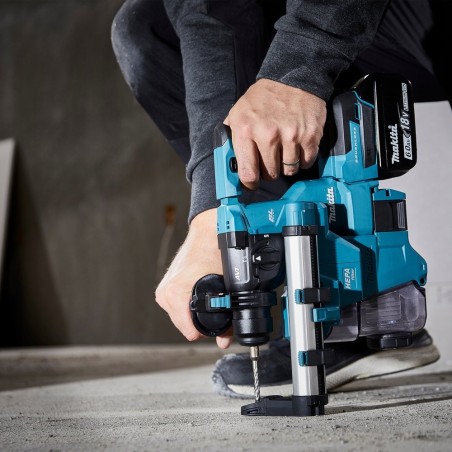 Makita-Bohrhammer, Akku-Bohrhammer mit SDS+-System, 0*Ah