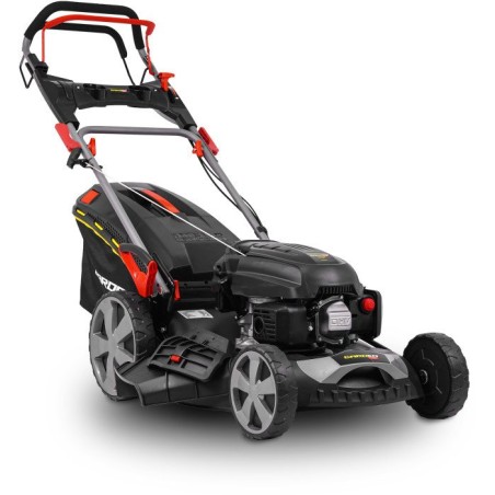 GARDEO-Benzinrasenmäher, 2900 W, 170 cm³, 50,8 cm, 65 l, selbstfahrend