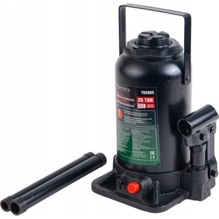 Rockforce ROCKFORCE HYDRAULISCHER KOLBENHEBER 20 t 235–435 mm