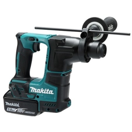 Makita DHR171RAX3 Akku-Bohrhammer