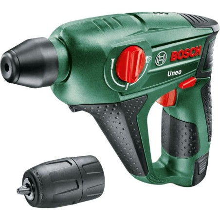 Bosch Uneo 12-V-Bohrhammer (060398400D)
