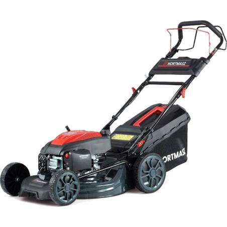 Rasenmäher HKS ST 353NE R225 HORTMASZ, benzinbetrieben mit Antrieb