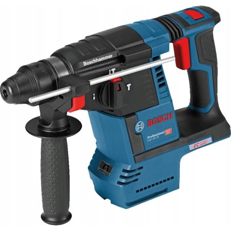 Bosch-Bohrhammer BOSCH BOHRHAMMER MIT SCHLAGFUNKTION 18 V, 2,4 J, 2x5,0 Ah GBH 187-LI