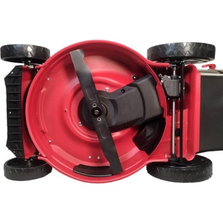 Benzin-Rasenmäher MasterCut MASTERCUT SH53S/4/LC224 BENZIN-RASENMÄHER MIT 7,5 PS / 53 cm