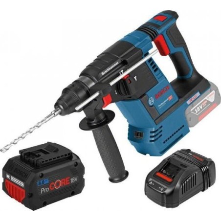 Bosch-Bohrhammer BOSCH. HAMMER GBH 18V-26 1x8,0 Ah CARDBOARD ...