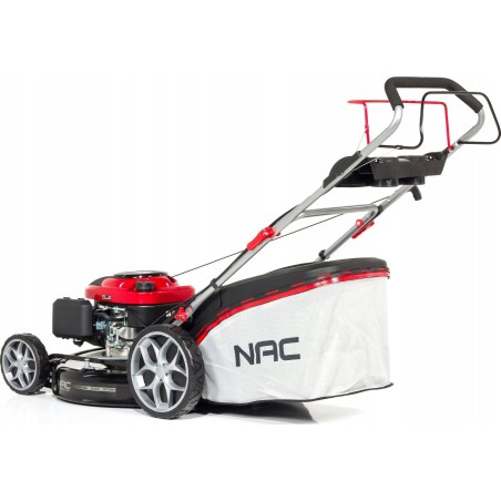 Benzin-Rasenmäher NAC LS56-196L-HSDS-JR – Benzin-Rasenmäher mit Antrieb