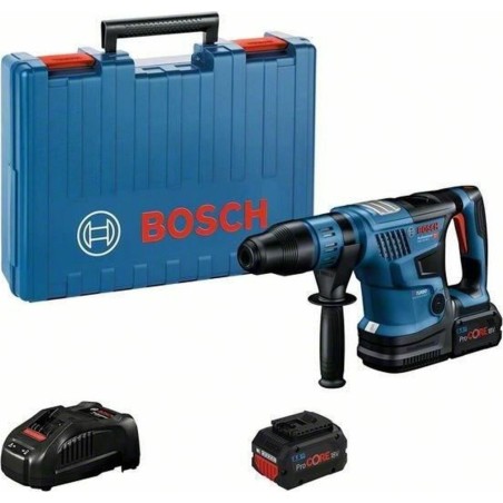 Bosch-Bohrhammer BOSCH GBH 18V-36 C 2x 5,5 Ah CASE – 0611915003