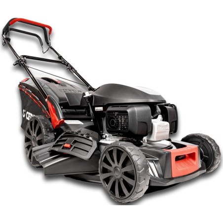 Benzin-Rasenmäher Cedrus HONDA BENZIN-RASENMÄHER CEDRUS KS53S-H MIT HONDA GCV200-MOTOR 5-in-1 53 cm / 4,1 PS – EWIMAX – O