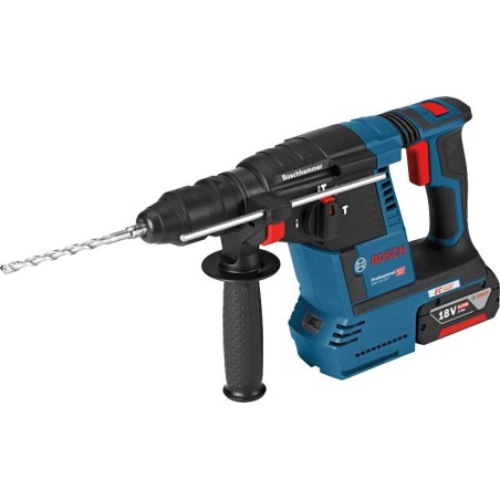 Bosch GBH 18V-26 F Professional Akku-Kombibohrhammer