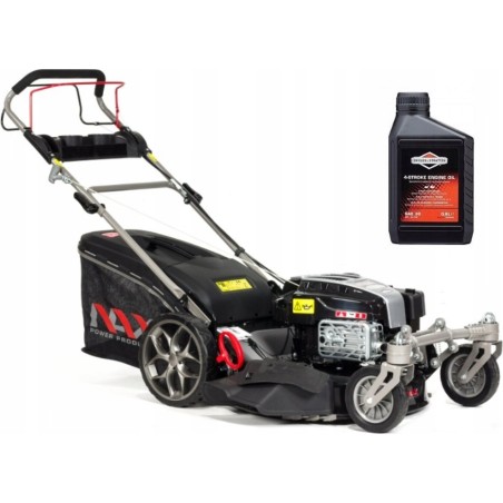 NAX Rasenmäher mit Benzinantrieb 56 cm 750EX NAX5001S