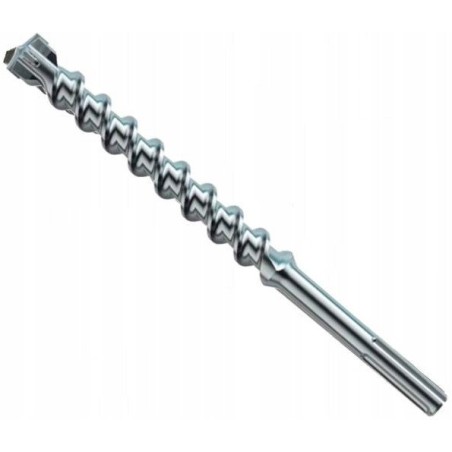 HIKOKI SDS-MAX-Bohrer mit vier Schneiden, 16 x 540 mm
