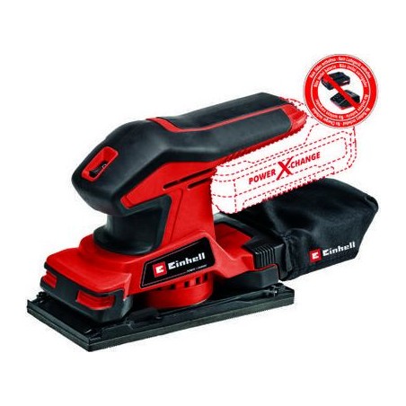 Einhell-Schleifmaschine TC-OS 18/187