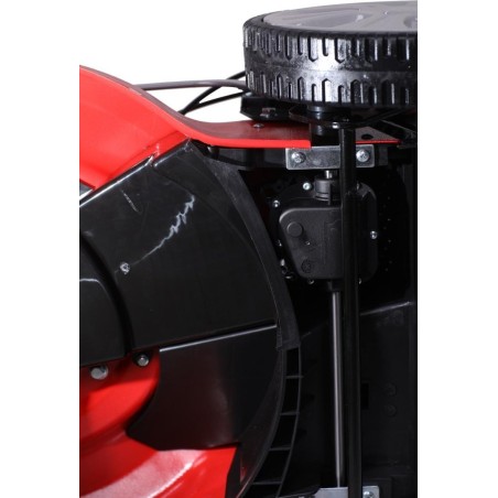 Benzin-Rasenmäher MasterCut HONDA MASTERCUT FD51S/4/GCV170_HW BENZIN-RASENMÄHER MIT 5-PS-MOTOR / 51 cm