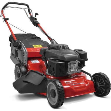 Weibang WEIBANG WB506SC 3-in-1-Benzin-Rasenmäher mit 50-cm-Mähdeck – EWIMAX – OFFIZIELLER VERTRIEBSPARTNER – AUT
