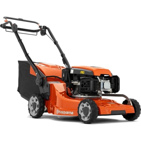 Husqvarna LC 347VE Benzinrasenmäher