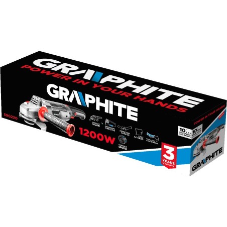 Schleifmaschine Graphite 59G220