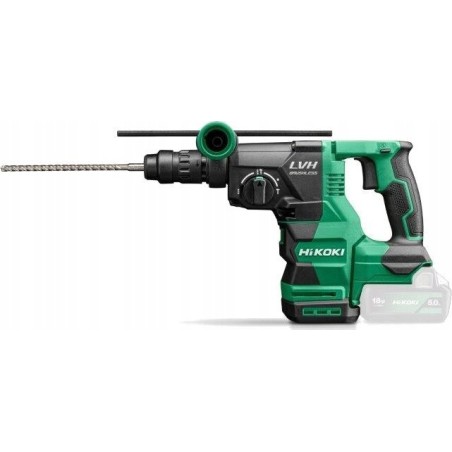 Hikoki-Bohrhammer HIKOKI BOHRHAMMER 18 V DH1826DCW2Z 3,2 J BL HITSYSTEM + 13-mm-Bohrfutter