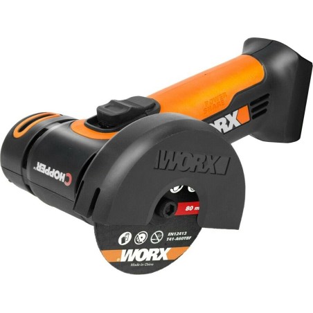 Worx Mini-Winkelschleifer 76 mm WX801.9