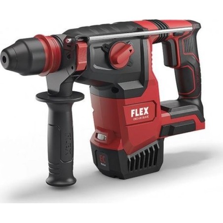 Akku-Bohrhammer Sourcing Cordless FLEX CHE 2-26 18,0-EC/5,0 Set