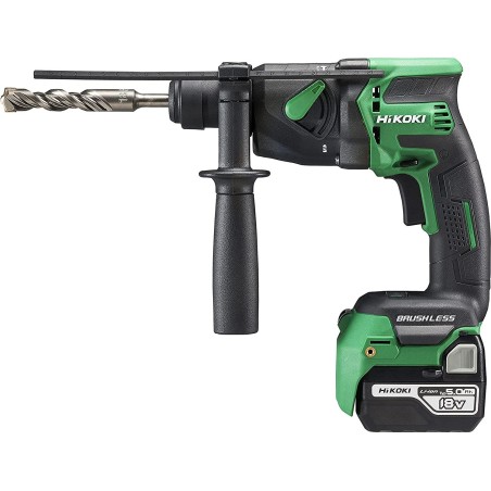 Hikoki DH18DPB WPZ 18-V-Bohrhammer