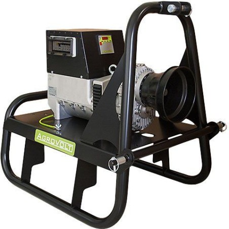 AgroVolt-Stromaggregat 19.800 W, 3-phasig