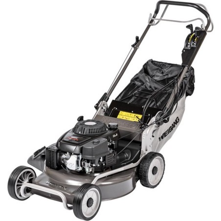 Weibang WB537SC-V-3W1 Benzinrasenmäher
